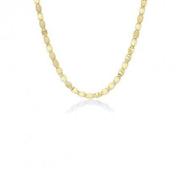 NWT Loretta Bracelet // 10kt Italian Solid Gold - Picture 2 of 3